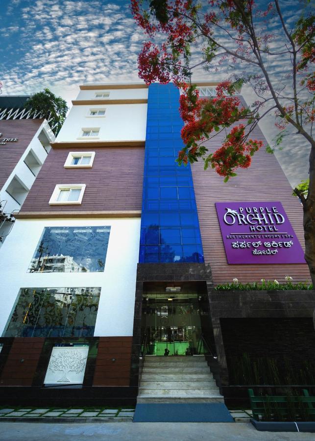 Zip By Spree Hotels Purpleorchid Whitefield 벵갈루루 외부 사진